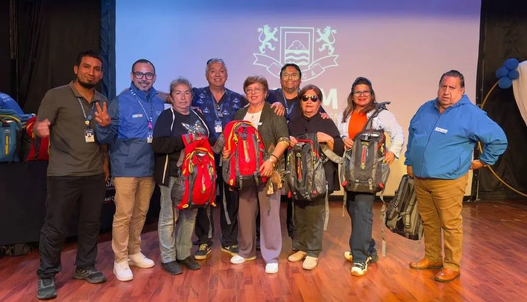 SENDA Arica reconoce compromiso preventivo de CESFAM Dr. Víctor Bertín Soto