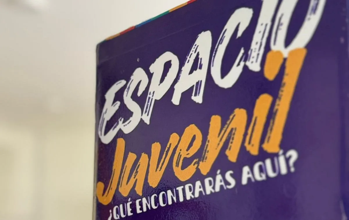 Espacio Juvenil Integral de la DISAM inició ciclo de actividades con exitoso taller “Atrapados en la Red”