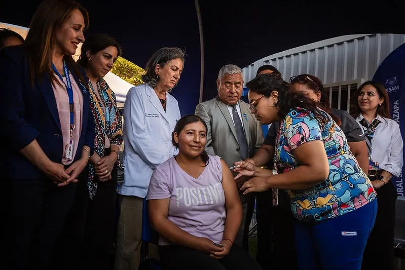 Alcalde  Vargas pide a ministra de Salud urgencia para construir SAR en San Miguel de Azapa y responder a demanda del valle