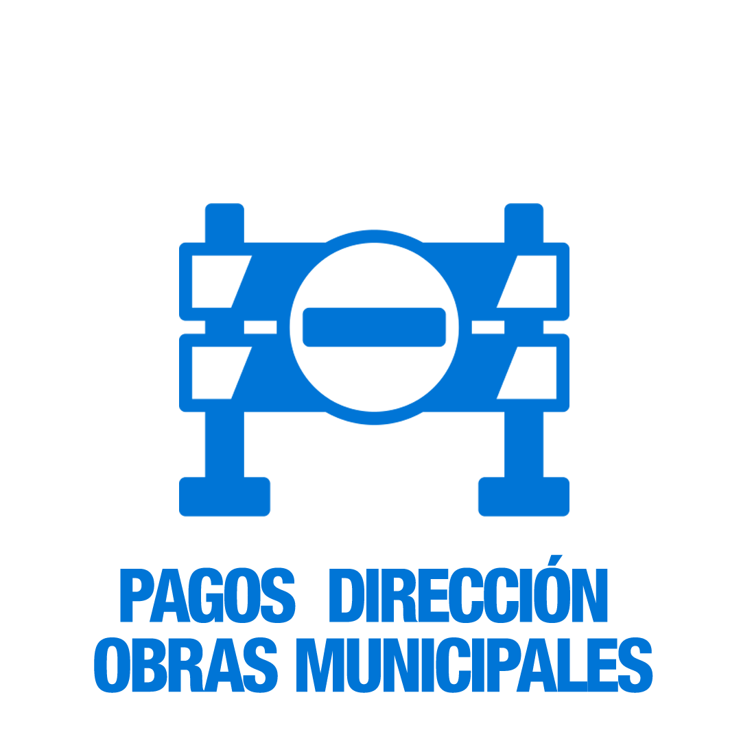 Pago DirecciÃƒÆ’Ã†â€™Ãƒâ€ Ã¢â‚¬â„¢ÃƒÆ’Ã¢â‚¬Â ÃƒÂ¢Ã¢â€šÂ¬Ã¢â€žÂ¢ÃƒÆ’Ã†â€™ÃƒÂ¢Ã¢â€šÂ¬Ã…Â¡ÃƒÆ’Ã¢â‚¬Å¡Ãƒâ€šÃ‚Â³n Obras Municipales