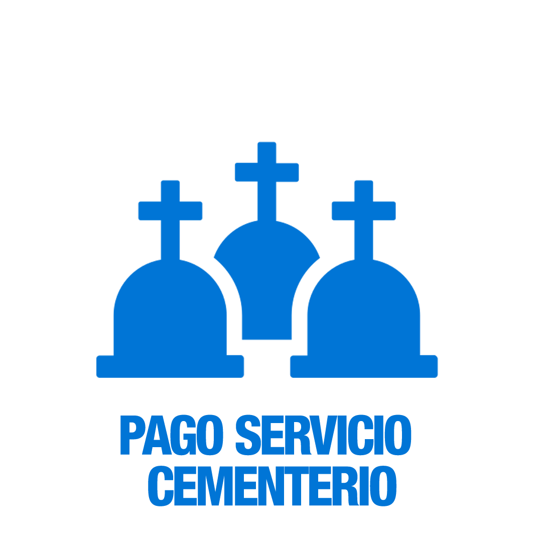 Pago Servicio Cementerio