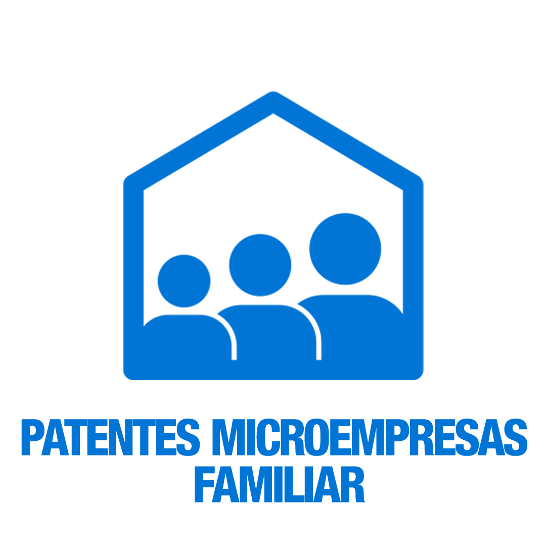 Pago Patentes Microempresas Familiares