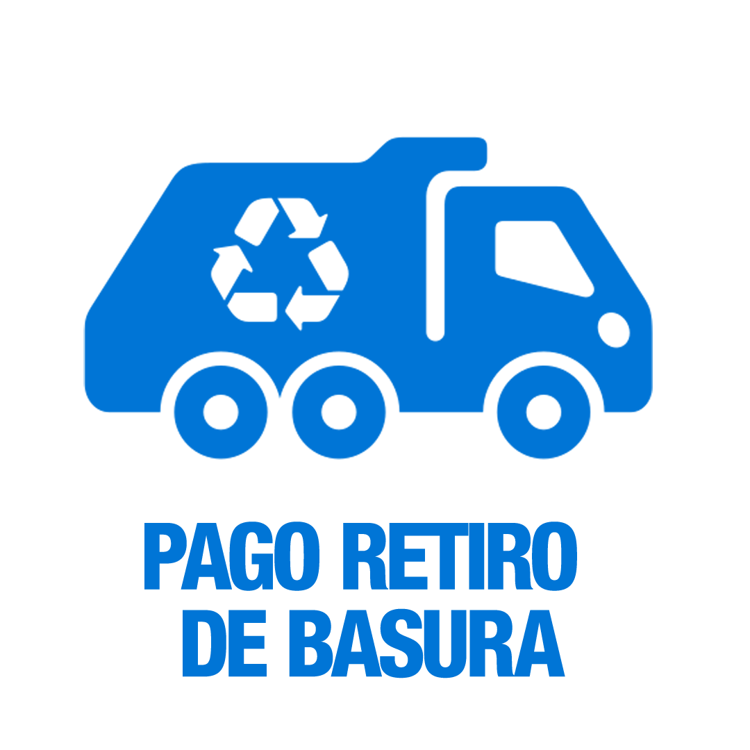 Pago Retiro de Basura